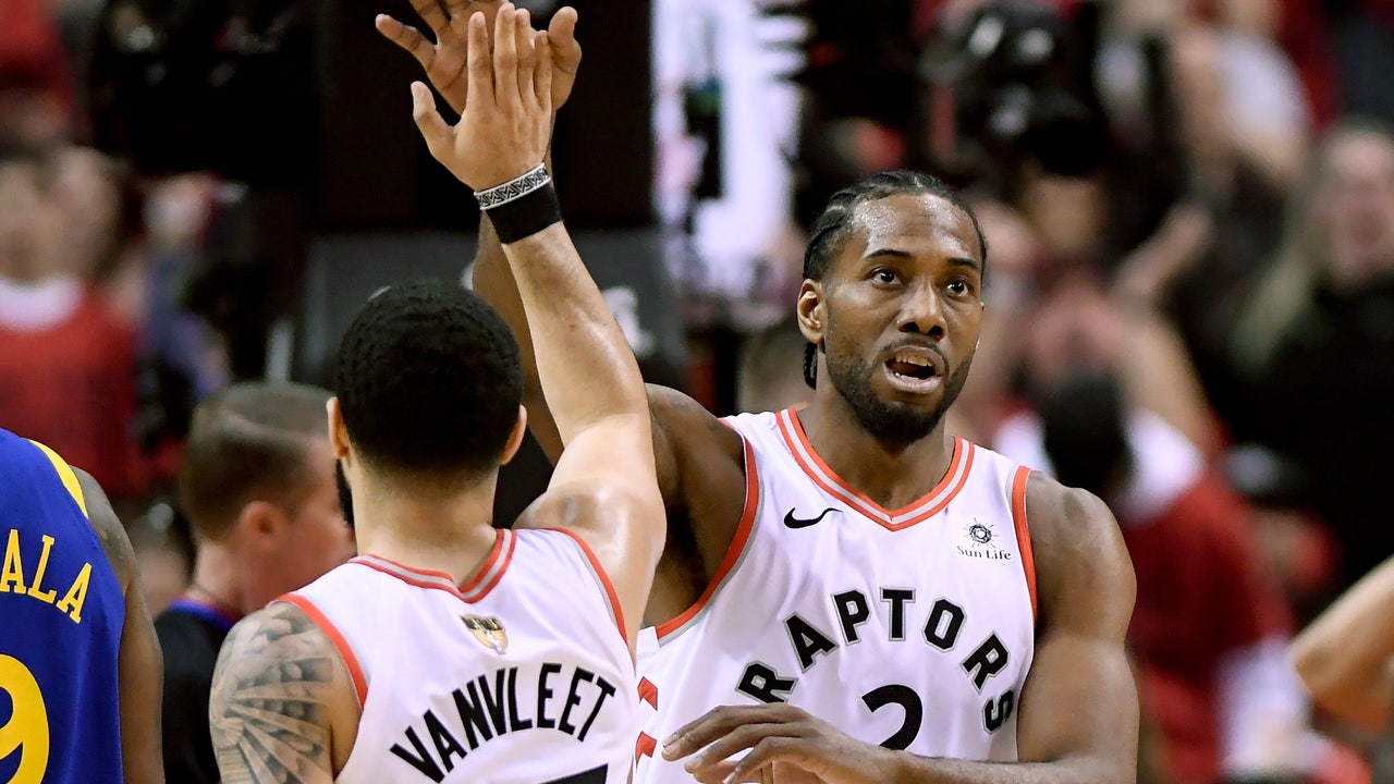 Amid NBA Finals and lawsuit, Kawhi Leonard remains unfazed